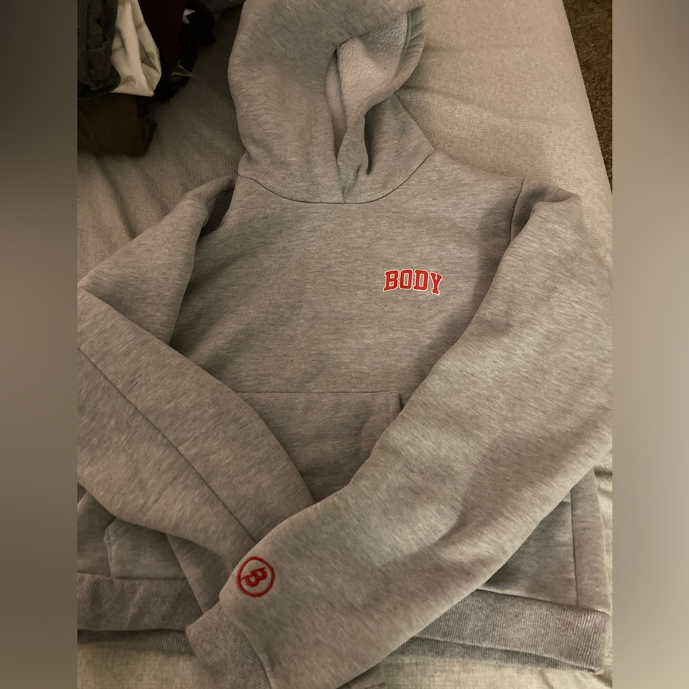 Body by Raven Tracy Hoodie